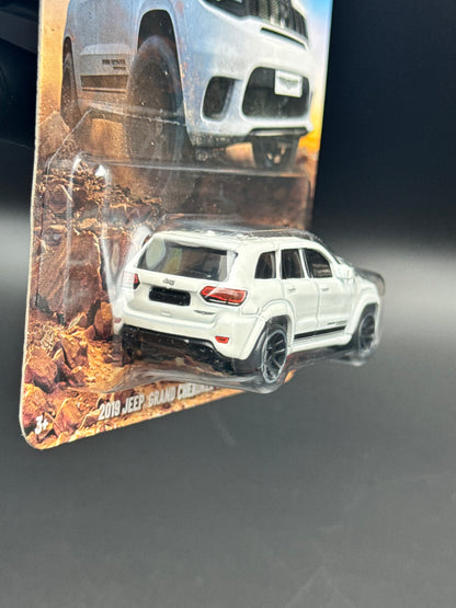 Série Performance Trucks Silver Series