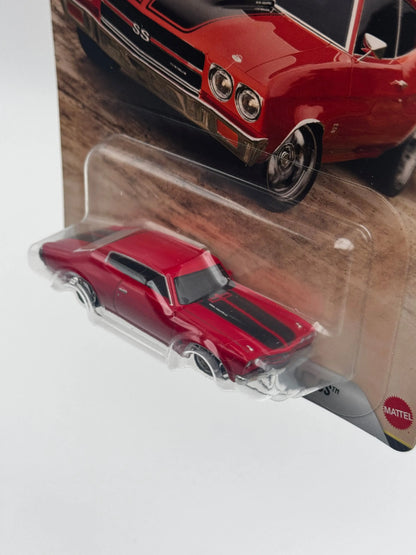 970 Chevrolet Chevelle SS Fast & Furious SVRdiecast