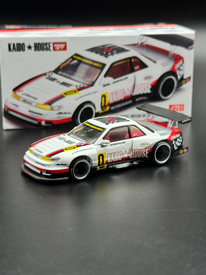 Nissan Skyline S13 Kaido House Drift