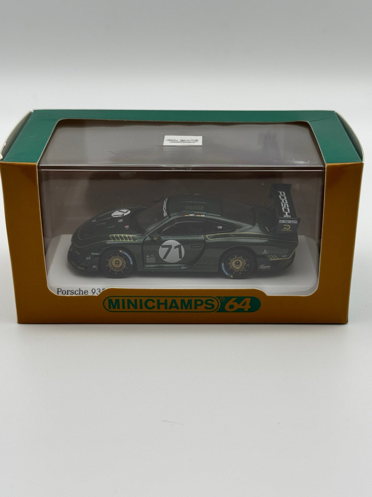 Porsche 935 #71 – Minichamps 64 | 1:64 SVRdiecast