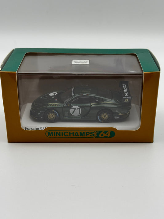 Porsche 935 #71 – Minichamps 64 | 1:64 SVRdiecast
