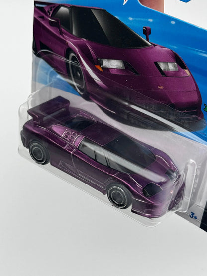 Hot Wheels – Bugatti EB110 SS (Super Treasure Hunt) SVRdiecast