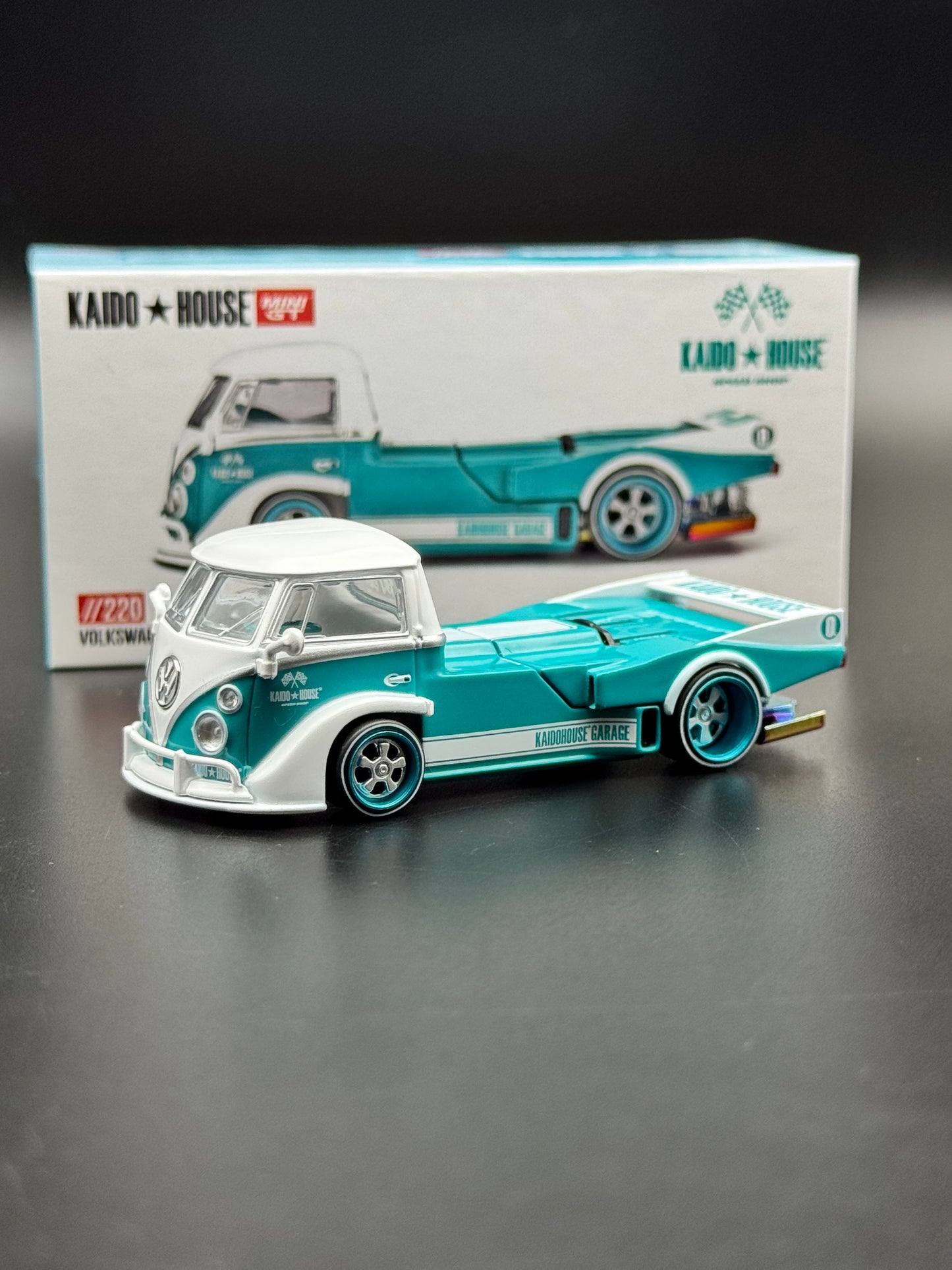 Volkswagen T1 Kaido Works v1