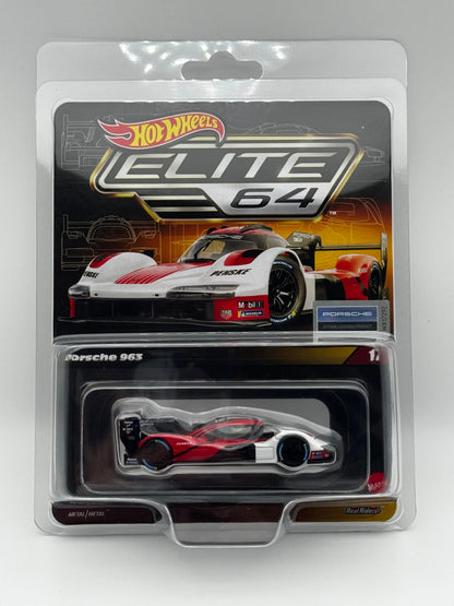 Porsche 963 SVRdiecast