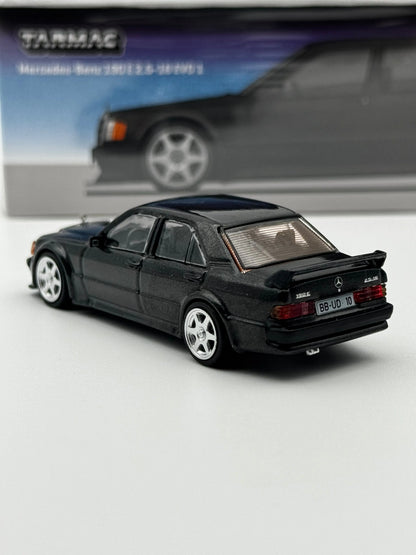 Mercedes-Benz 190E 2.5-16 EVO 1 – Tarmac Works (1:64) SVRdiecast
