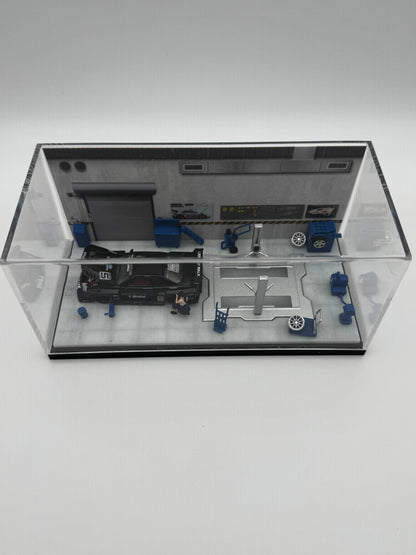Garage 1/64 SVRdiecast