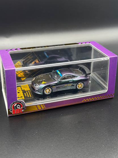 Toyota Supra “Top Secret” GT300 – Chameleon Violet/Vert | BMC