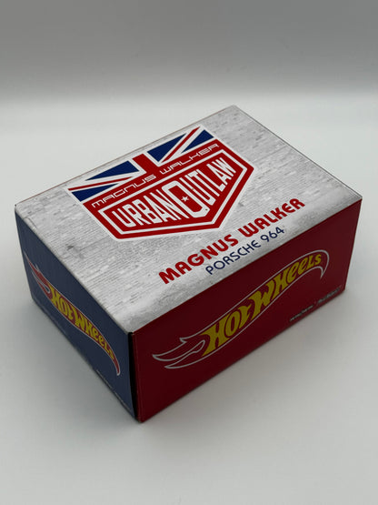 Hot Wheels RLC Exclusive – Urban Outlaw Porsche 964 x Magnus Walker (2019) SVRdiecast