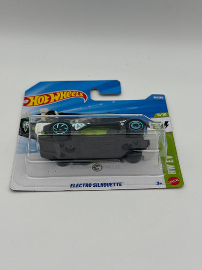 Electro Silhouette TH SVRdiecast