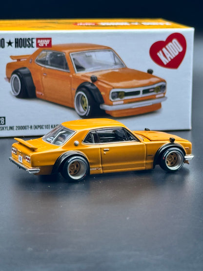 Nissan Skyline 2000GT-R (KPGC10) - Kaido Street V2