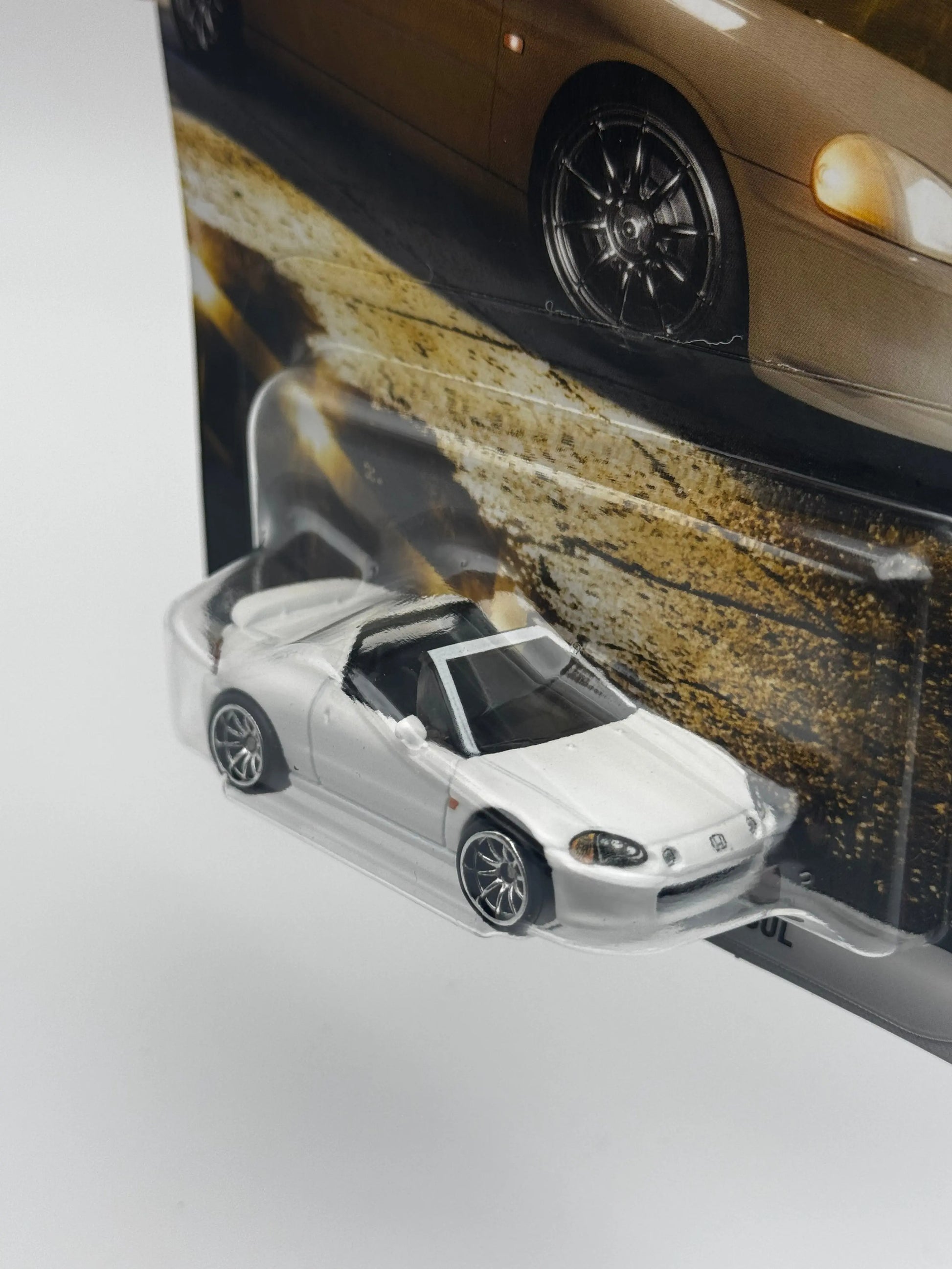 1994 Honda Del Sol Fast & Furious SVRdiecast