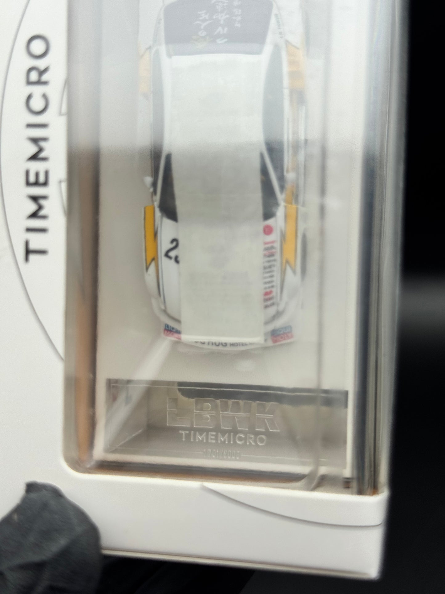Nissan Silvia S15 LBWK Racing – TimeMicro | 1:64