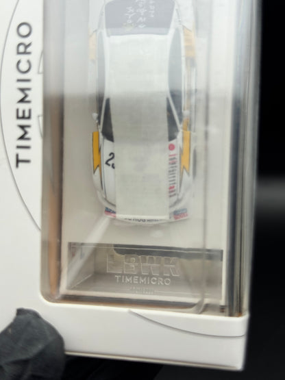 Nissan Silvia S15 LBWK Racing – TimeMicro | 1:64