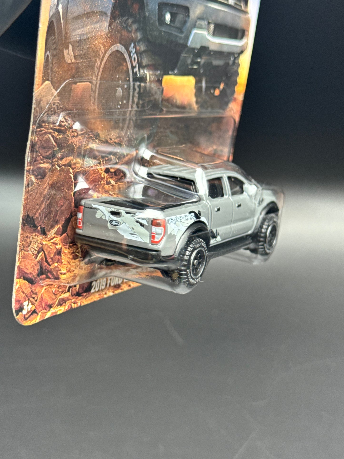 Série Performance Trucks Silver Series