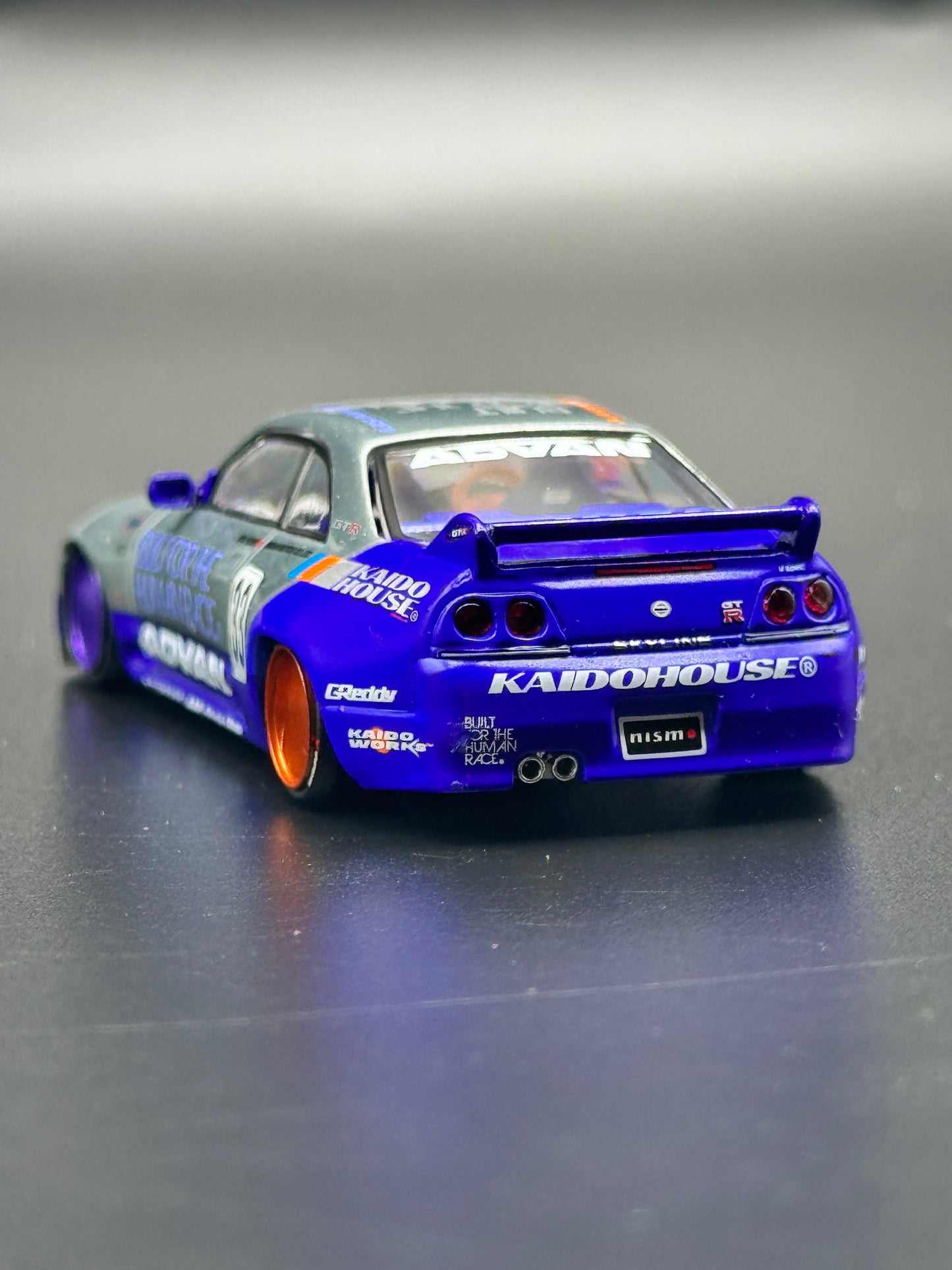 Nissan Skyline GT-R (R33) CHASE BFTHR V1