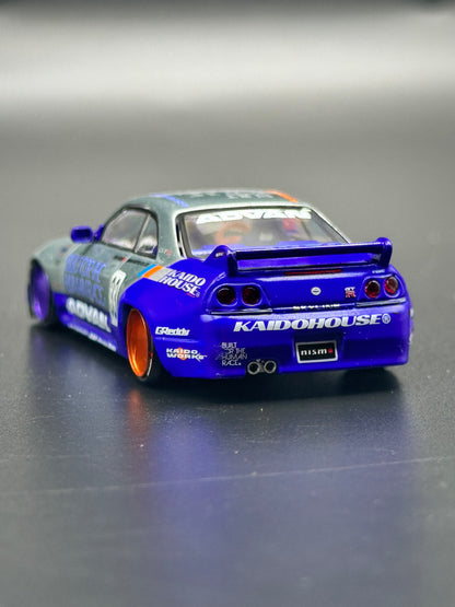 Nissan Skyline GT-R (R33) CHASE BFTHR V1