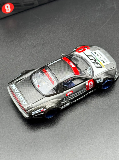 Honda NSX Kaido Test Car Spec V1 (DAI NSX) – Kaido House x Mini GT | 1:64