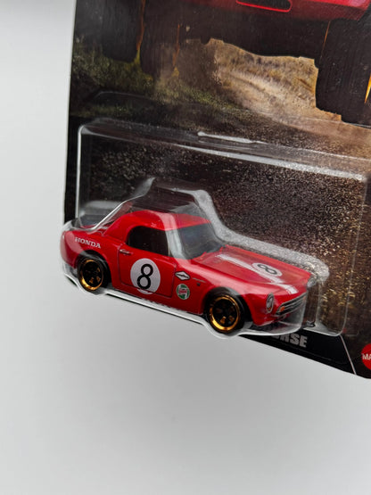Rally Racers 2026 – Hot Wheels Silver Series 1:64 SVRdiecast