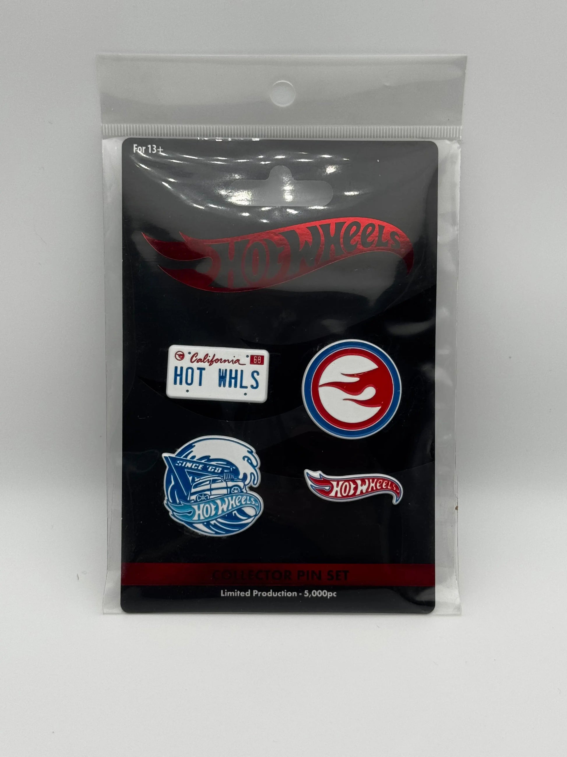 Pin’s Hot wheels SVRdiecast