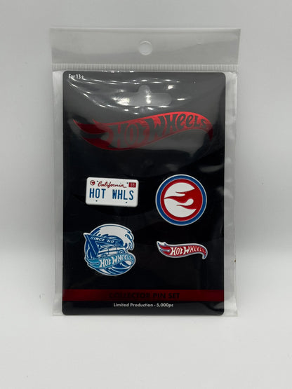 Pin’s Hot wheels SVRdiecast