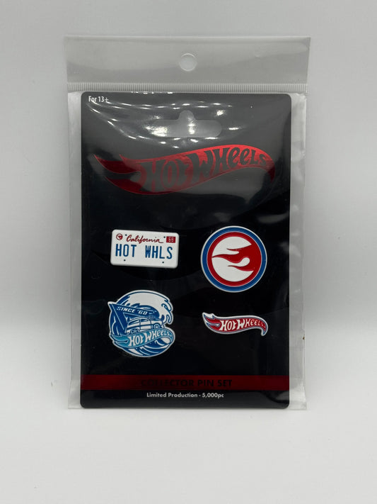 Pin’s Hot wheels SVRdiecast