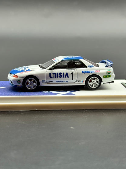 Nissan Skyline GT-R R32 Unisia - Time Micro 1:64