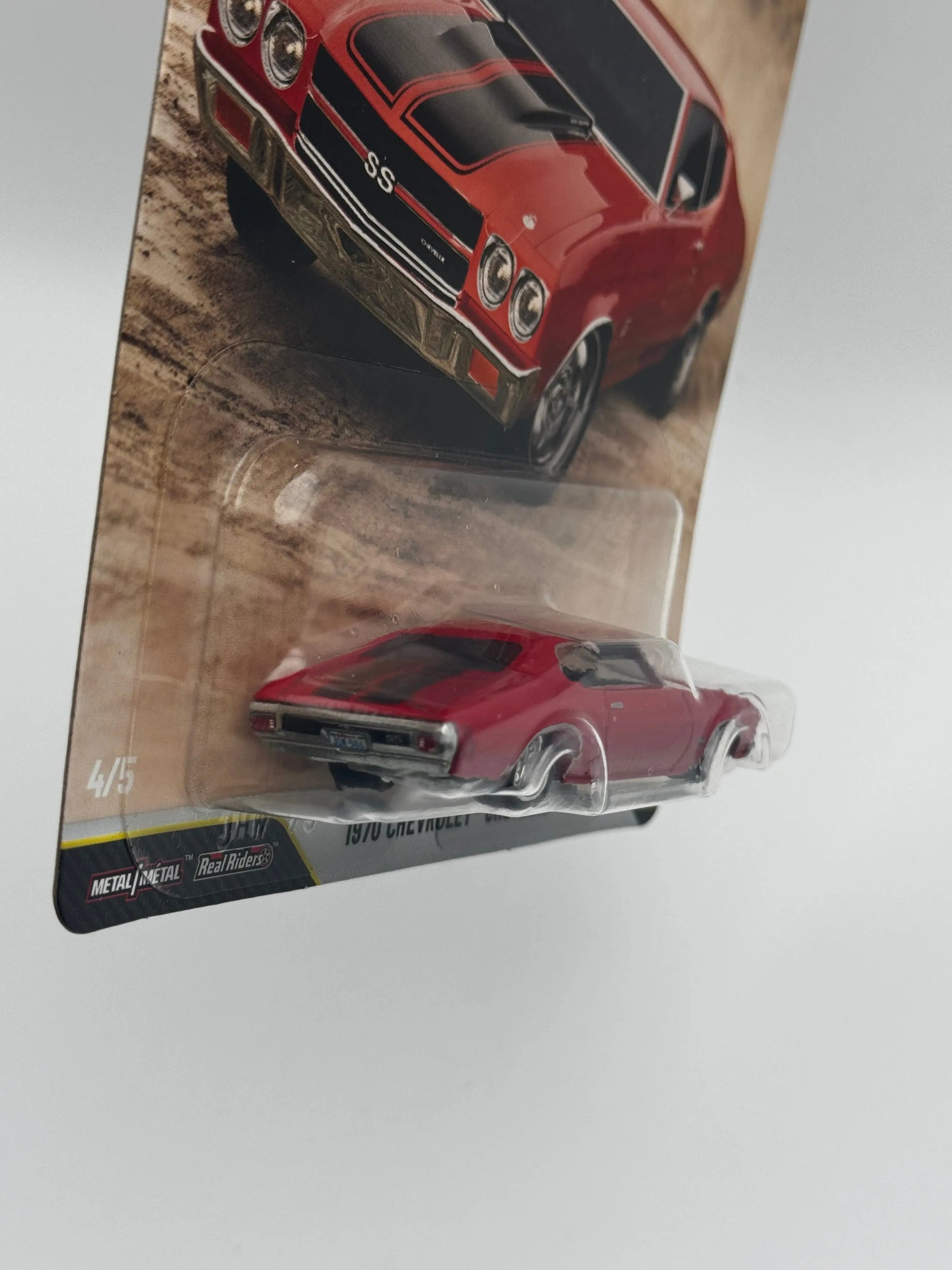 970 Chevrolet Chevelle SS Fast & Furious SVRdiecast