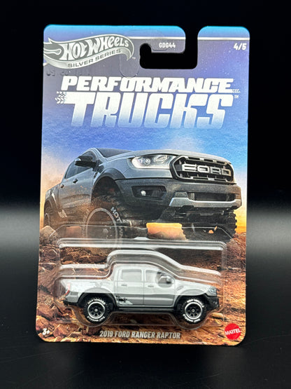 Série Performance Trucks Silver Series