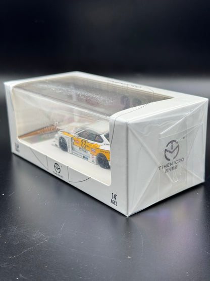Nissan Silvia S15 LBWK Racing – TimeMicro | 1:64