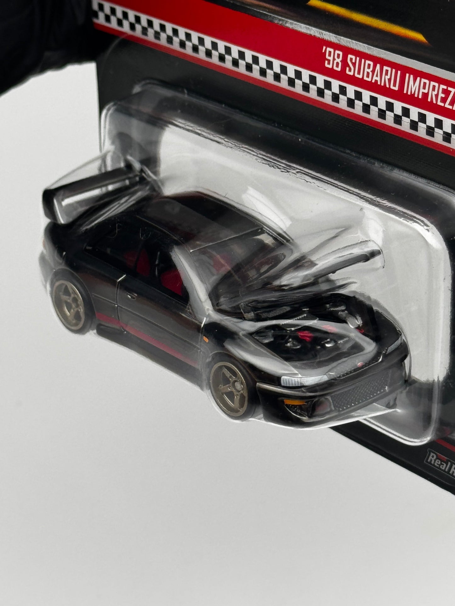 Subaru Impreza WRX STI 1998 – Hot Wheels RLC SVRdiecast