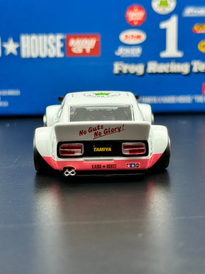 Nissan Fairlady Z “The Frog” Tamiya × Kaido House
