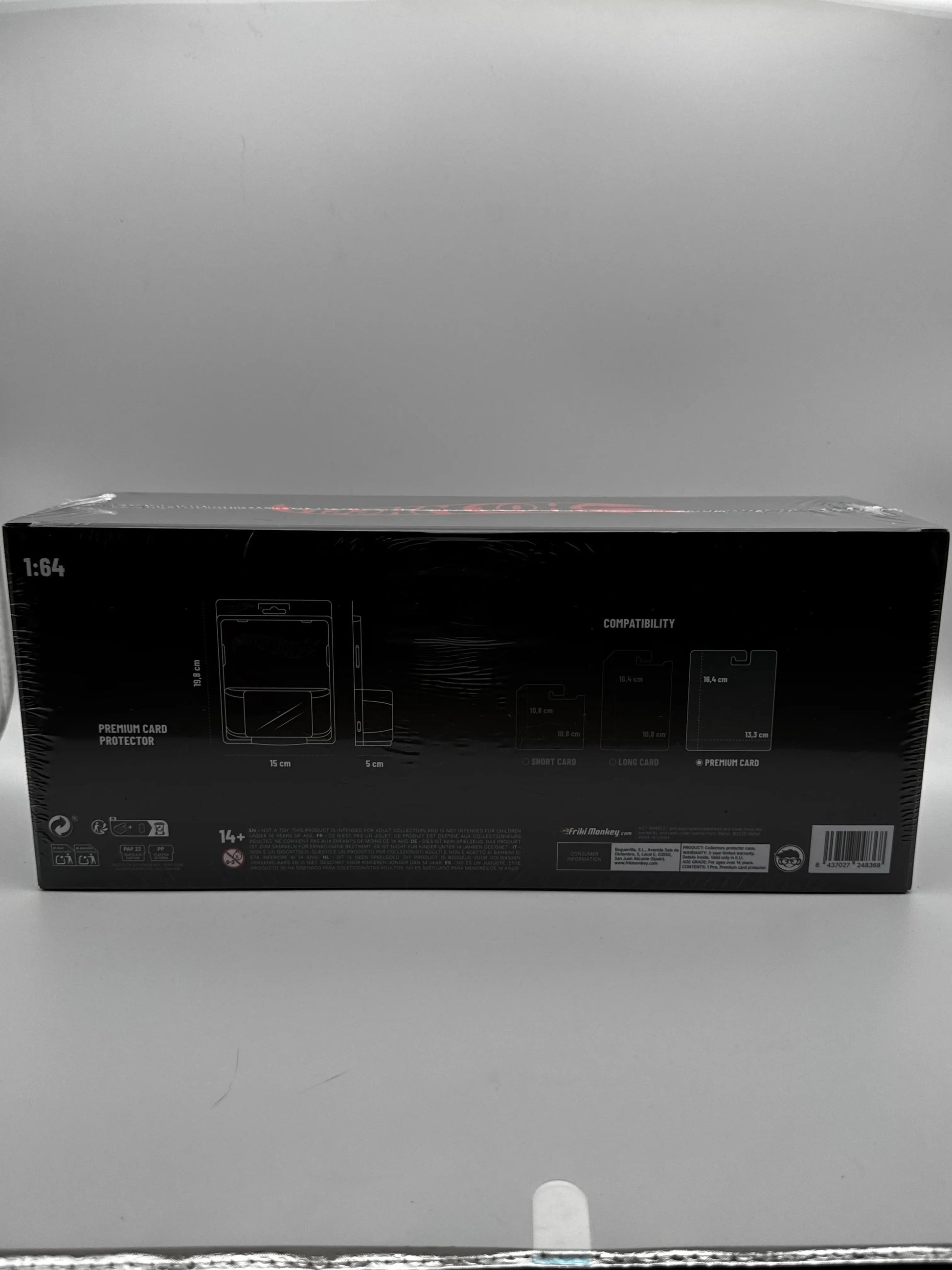 Protector case / Blister protection pour HW Premium SVRdiecast
