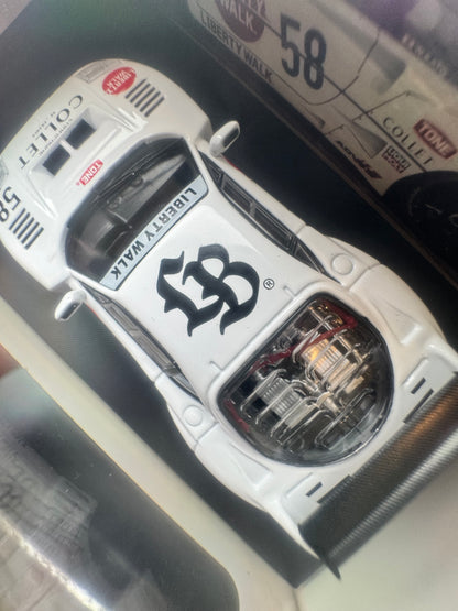 Ferrari F40 LBWK #collet | Ghost player x Street warrior