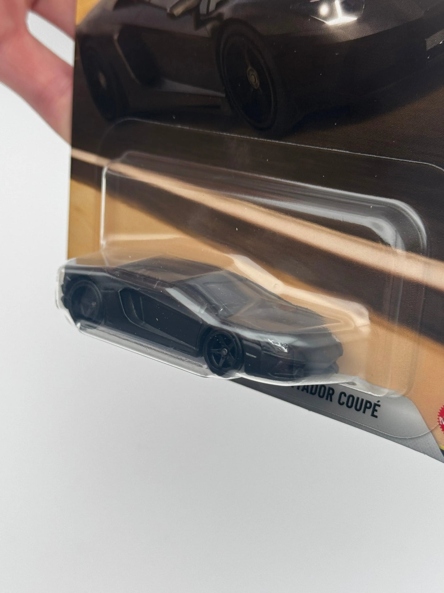 Lamborghini Aventador Coupé Fast & Furious SVRdiecast