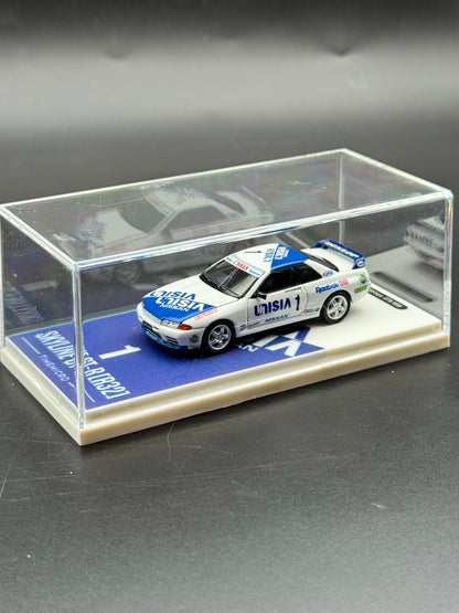 Nissan Skyline GT-R R32 Unisia - Time Micro 1:64