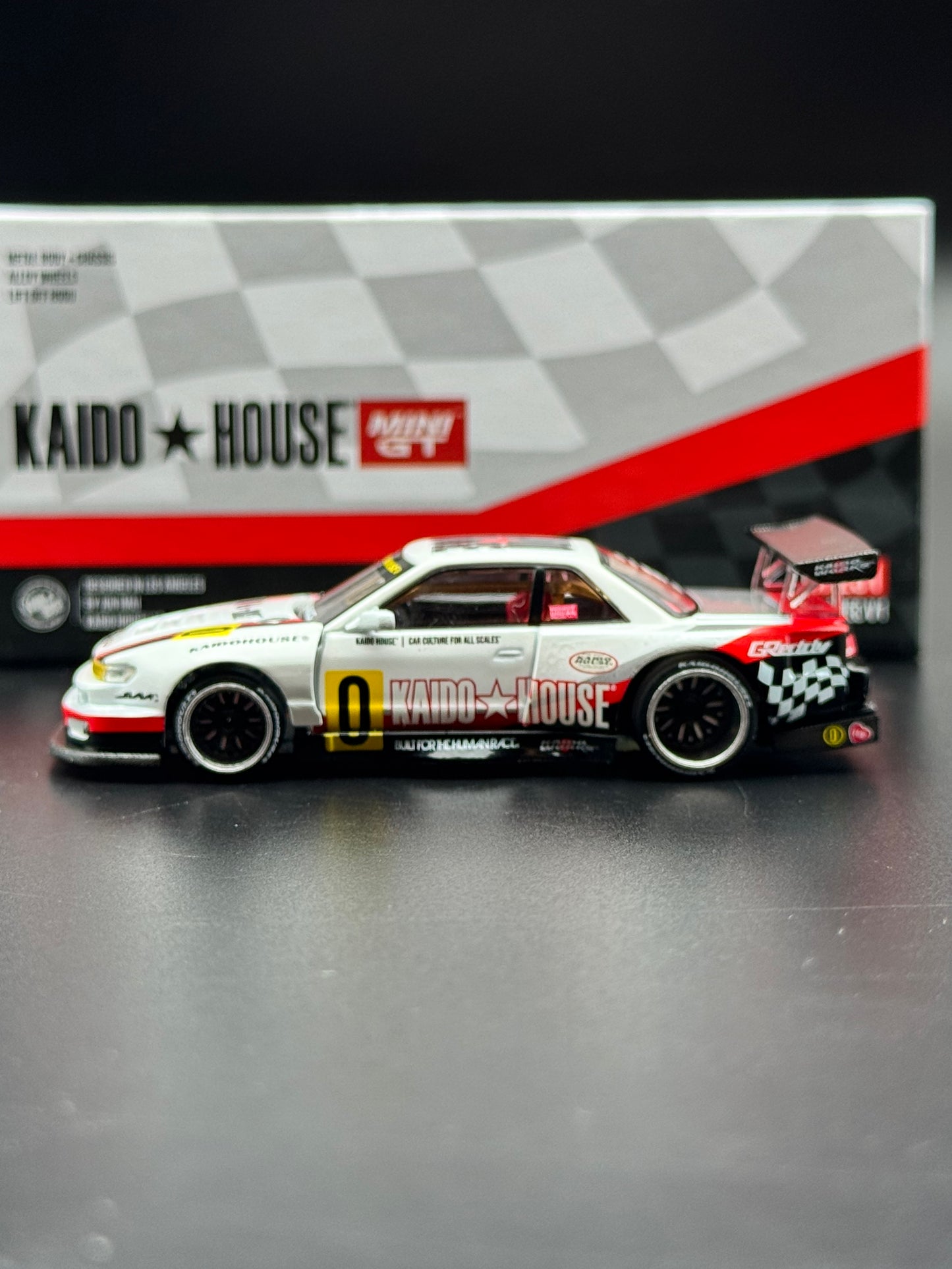 Nissan Skyline S13 Kaido House Drift