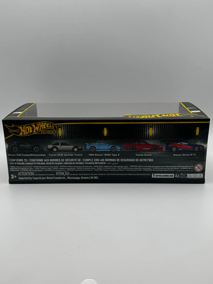 Diorama Fast & Furious – Tokyo Drift Hotwheels SVRdiecast