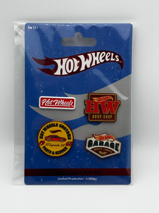 Pin’s hot wheels SVRdiecast