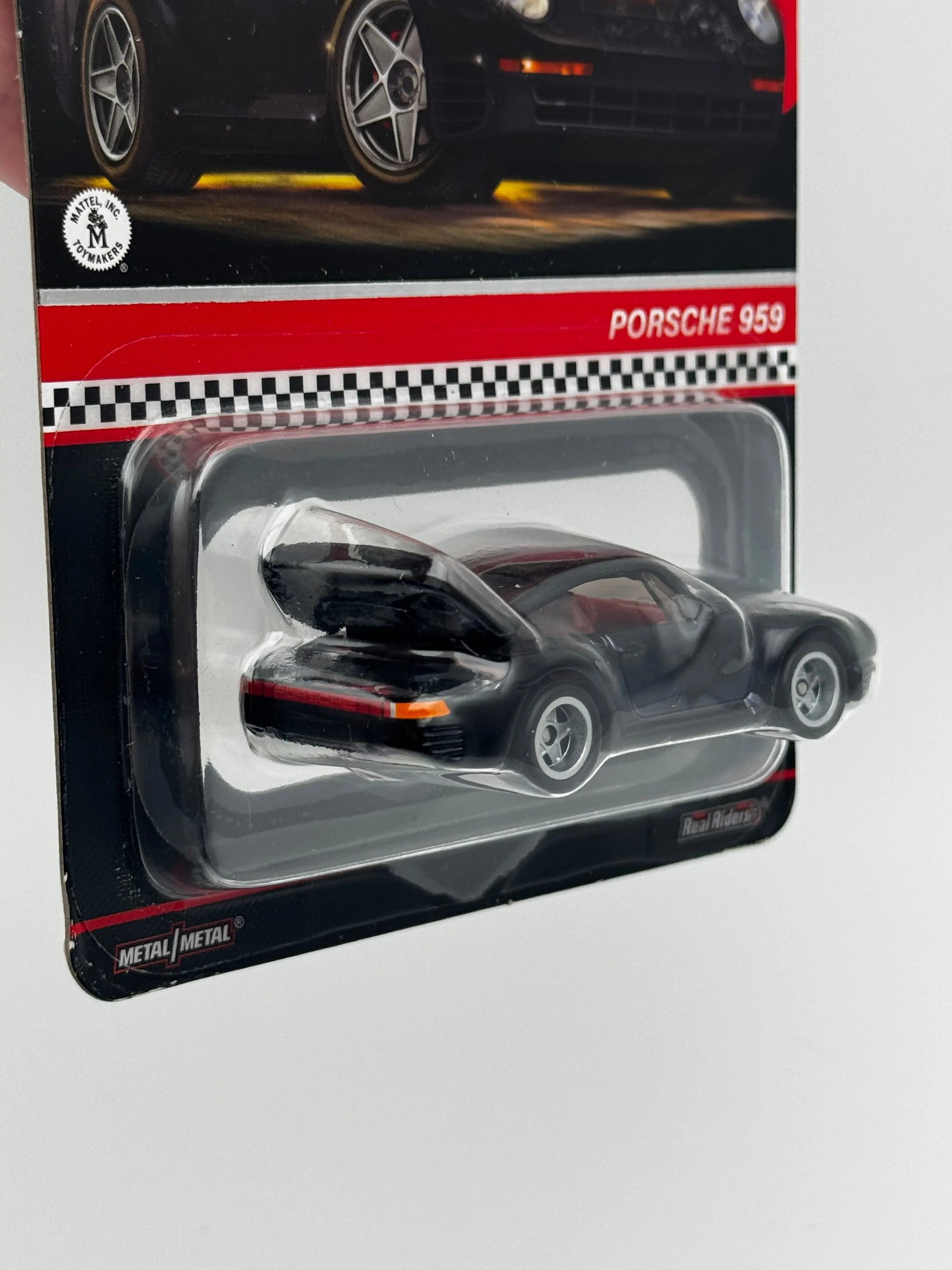 Porsche 959 – Hot Wheels RLC Exclusive 1/64 SVRdiecast
