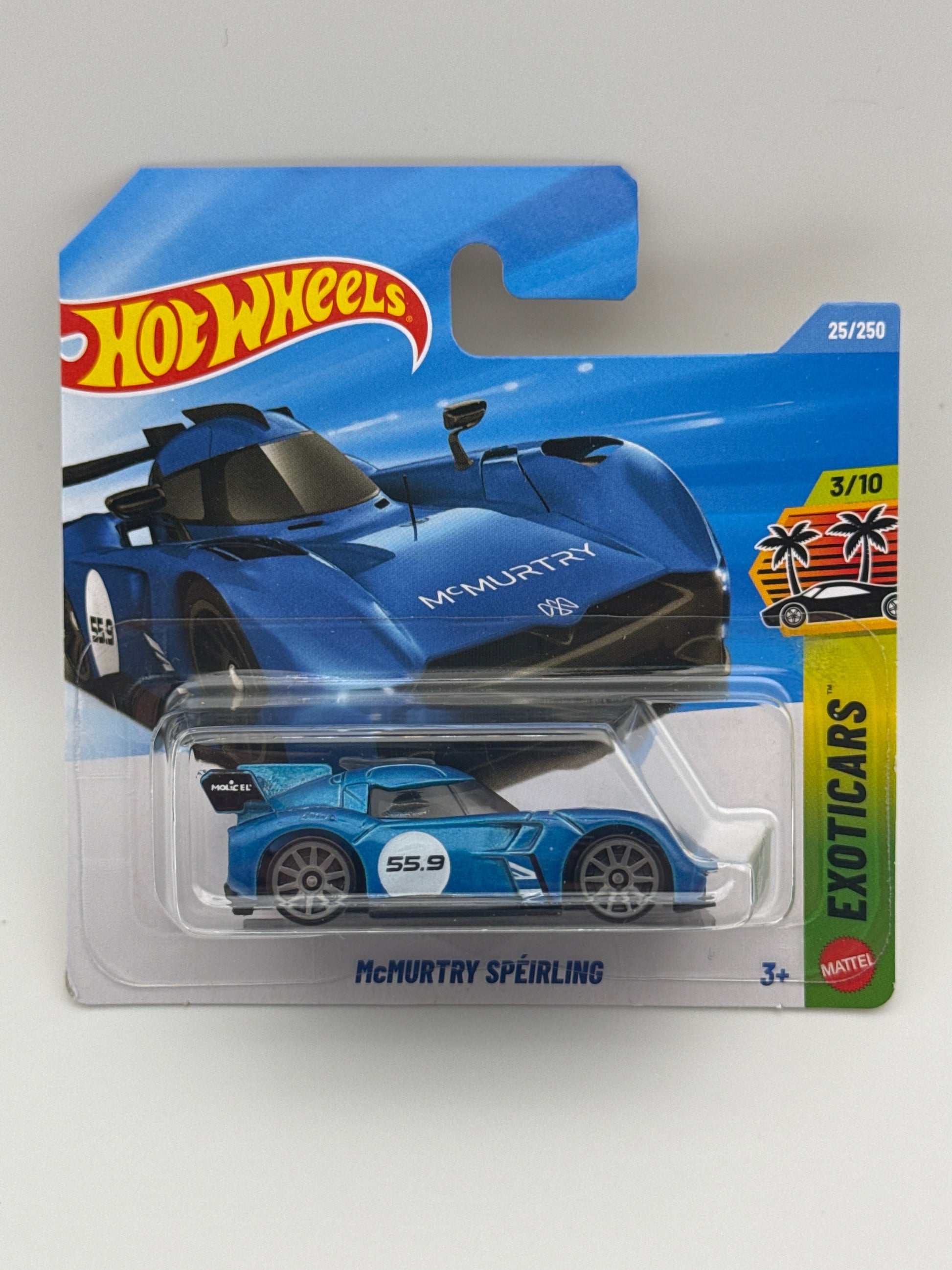 McMurtry Speirling SVRdiecast