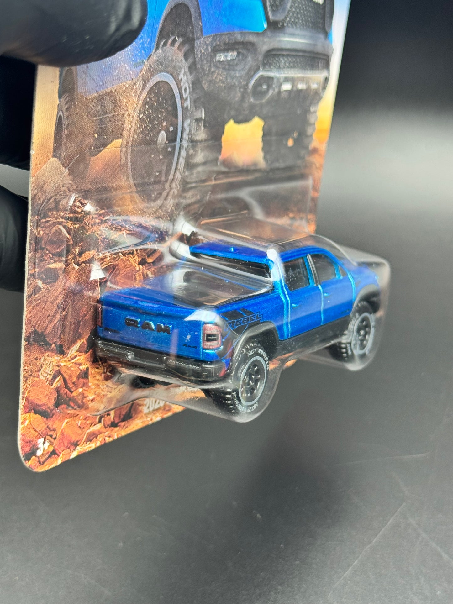 Série Performance Trucks Silver Series