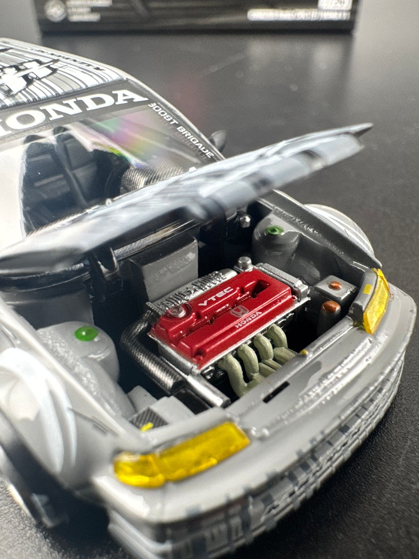 Honda Civic (EF) MANGA V1 - Kaido House x Mini GT