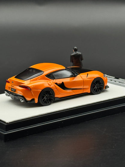 Toyota Supra mk5 inspiration F&F Original Model 1/64