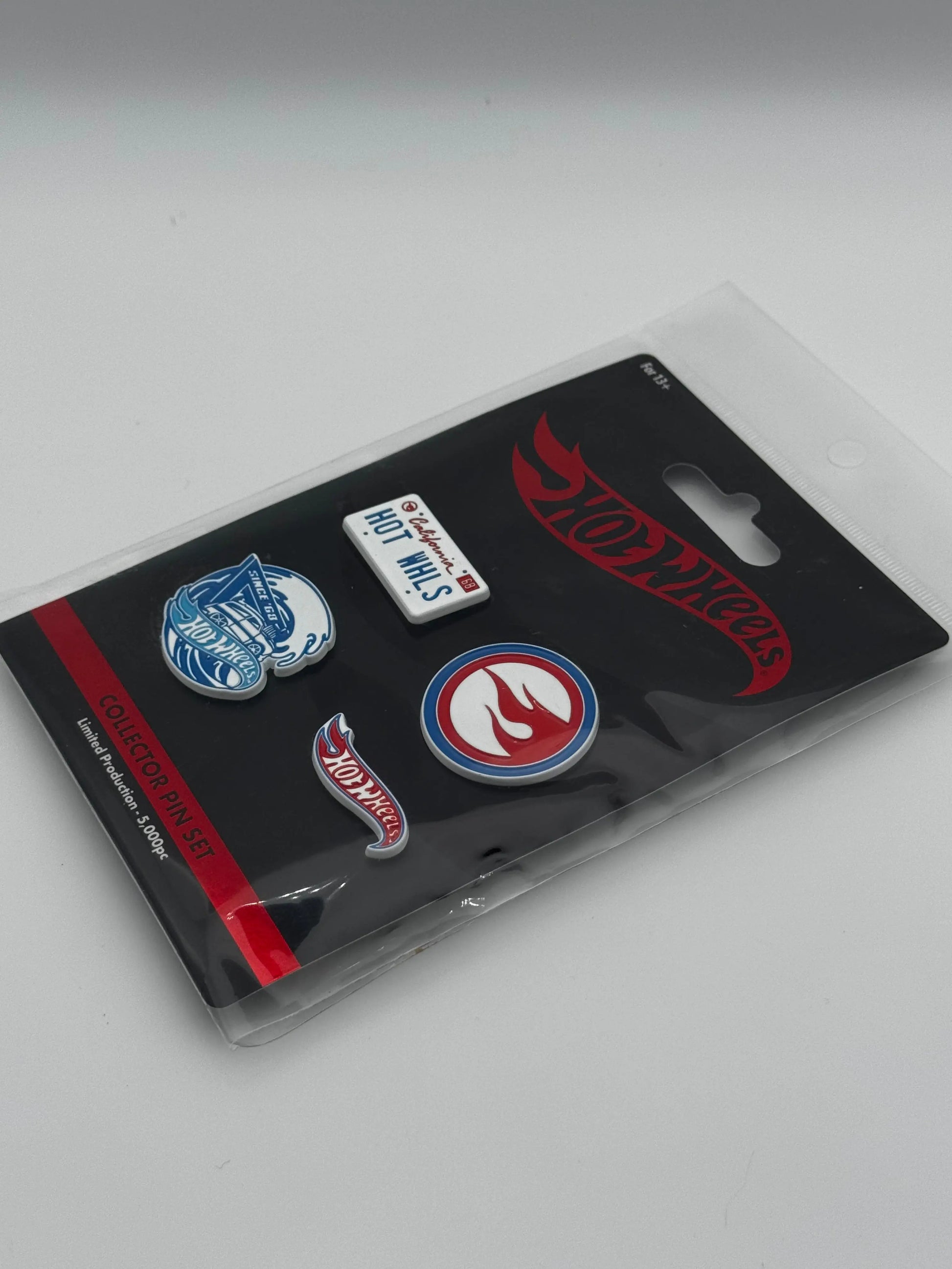 Pin’s Hot wheels SVRdiecast