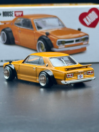 Nissan Skyline 2000GT-R (KPGC10) - Kaido Street V2
