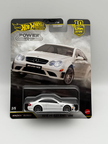 Car Culture Power Trip – 10th Anniversary – Set Complet 5/5 – Hot Wheels Premium | 1:64 SVRdiecast