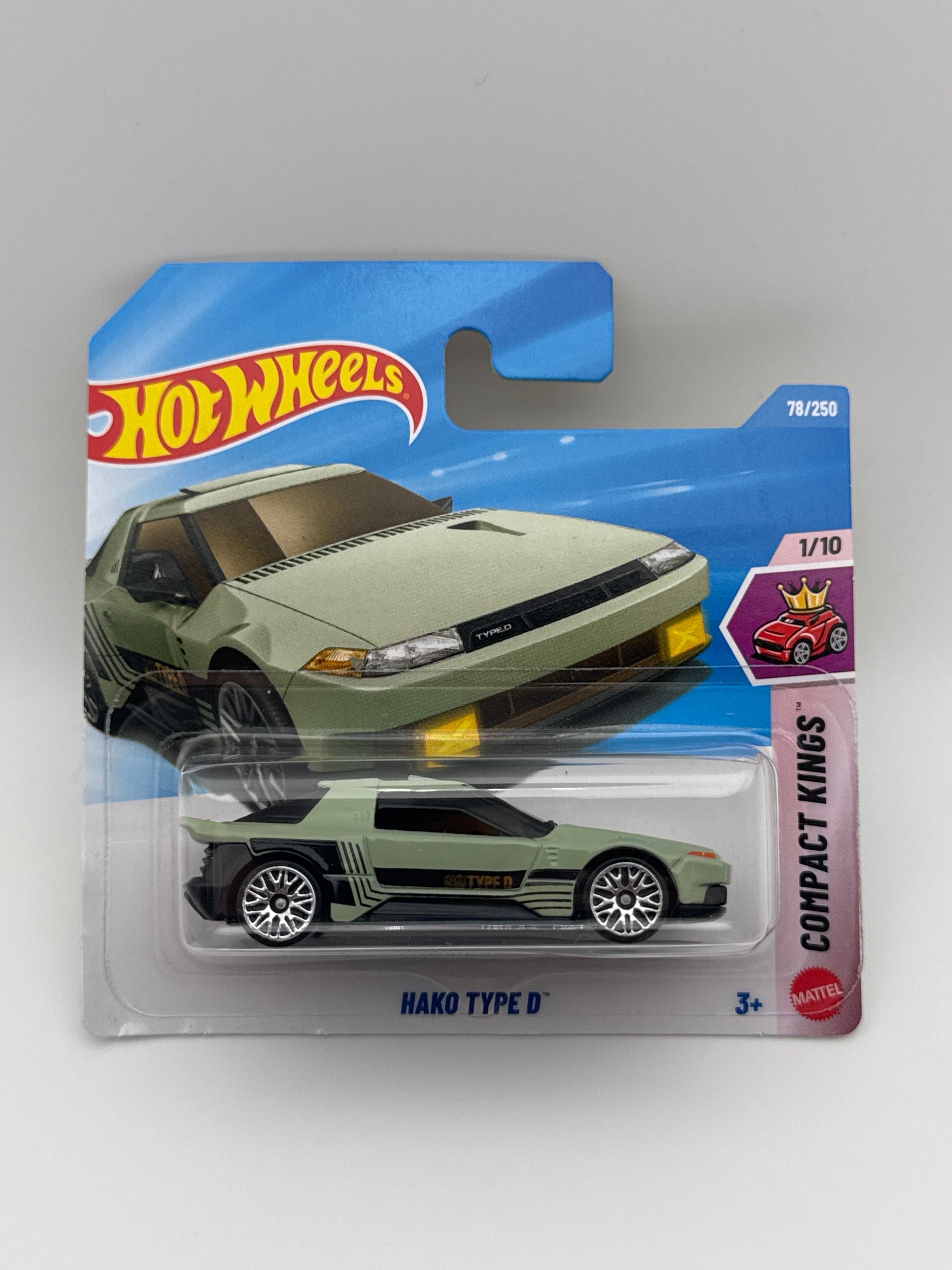 Hako type D SVRdiecast