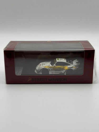 Porsche 993 RWB SVRdiecast