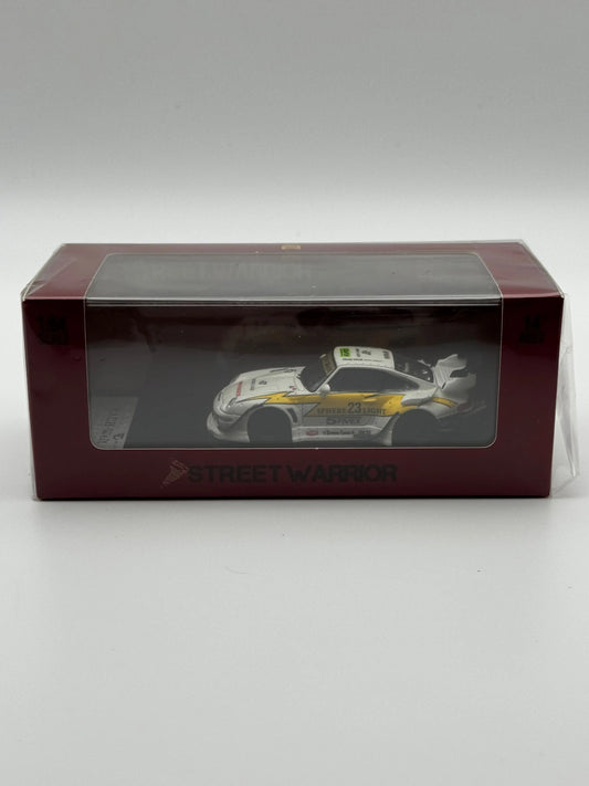 Porsche 993 RWB SVRdiecast