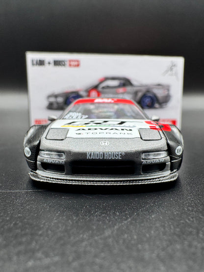 Honda NSX Kaido Test Car Spec V1 (DAI NSX) – Kaido House x Mini GT | 1:64